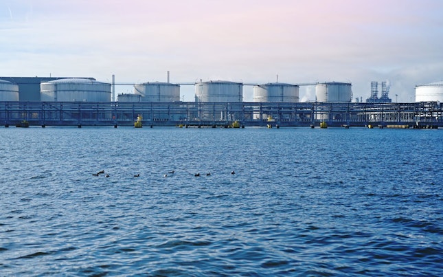 SGS Oil Gas Chemical Antwerp Belgium